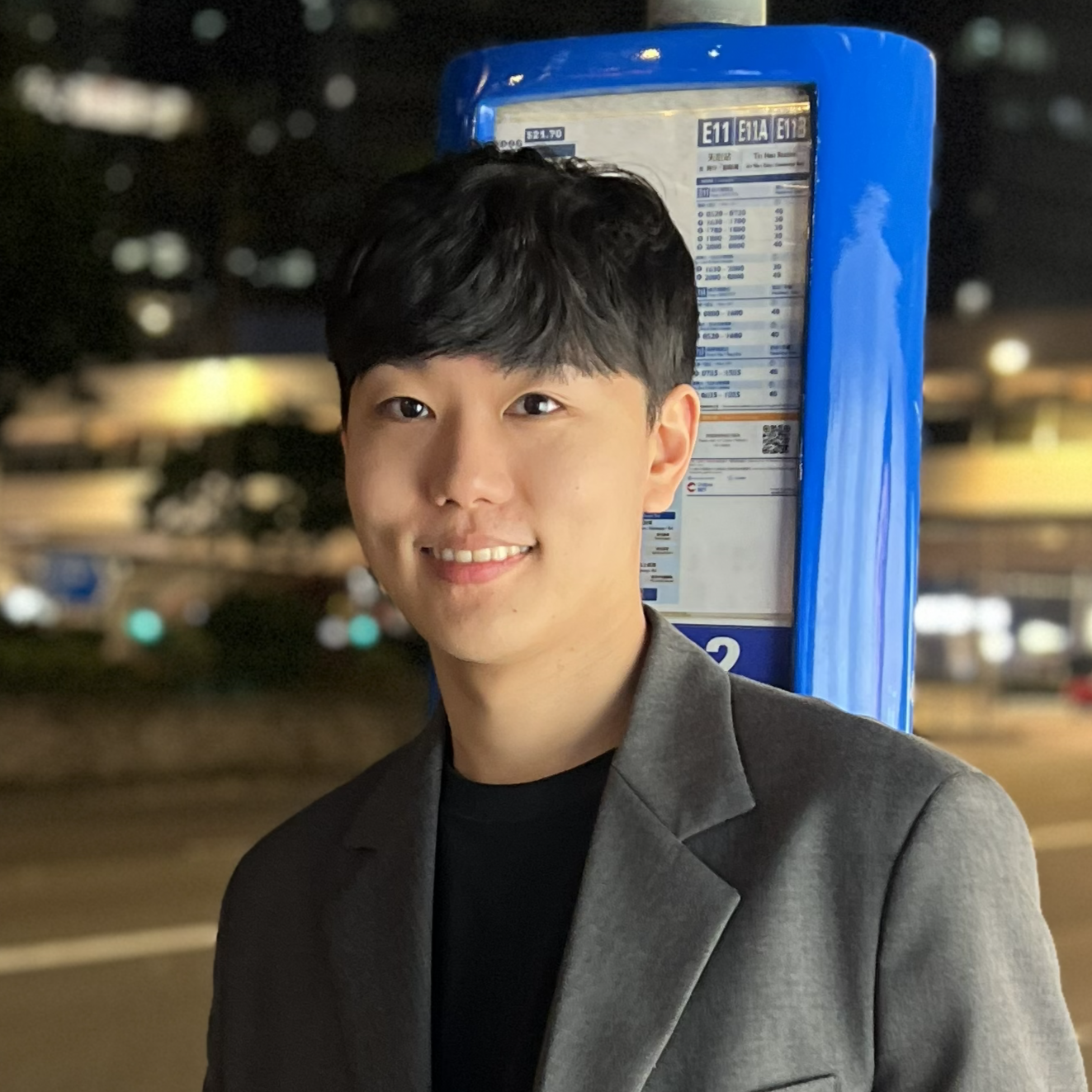 Portrait of Junho Lee